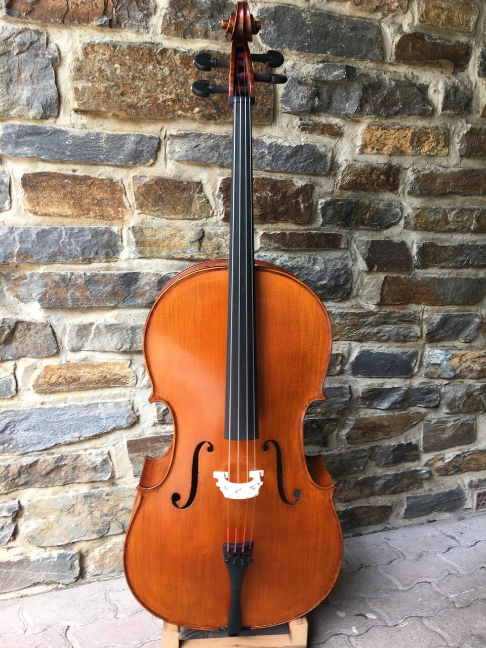 Gliga Vasile Advanced Cello - Bass Works Australia